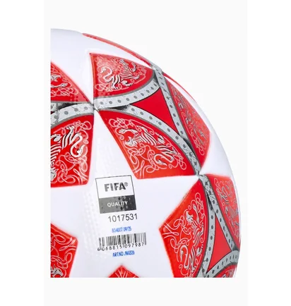 Футбольний м'яч Adidas Wucl League Red/White JW1326