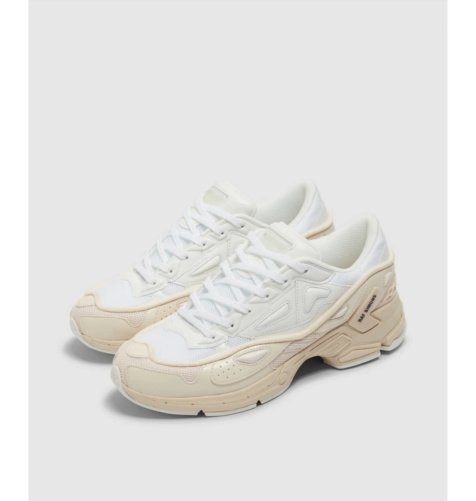 ᐉ Кроссовки мужские Raf Simons Pharaxus Sneaker White HR830001S