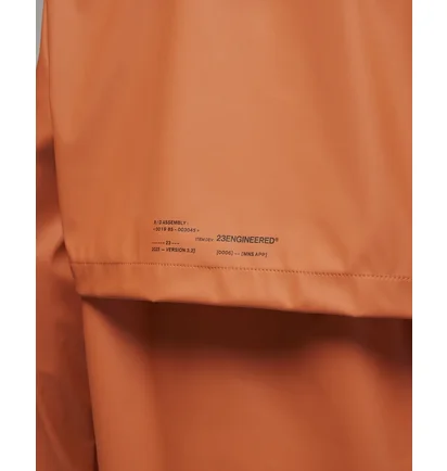 Парка мужская Air Jordan 23 Engineered Orange Dv7691-872
