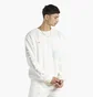 Свитшот мужской Reebok Classics Good Vibes White HT6116