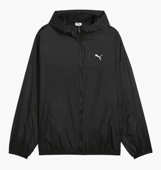 Вітровка чоловіча Puma Ess Regular Windbreaker Black 684625-01