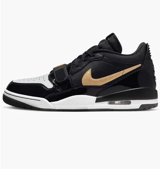 Кроссовки мужские Air Jordan Legacy 312 Low Black Cd7069-071