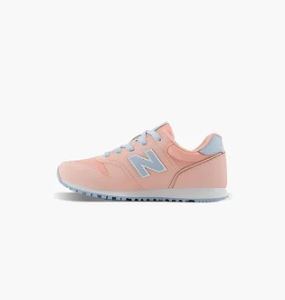 Кросівки дитячі New Balance 373 Pink YC373AM2