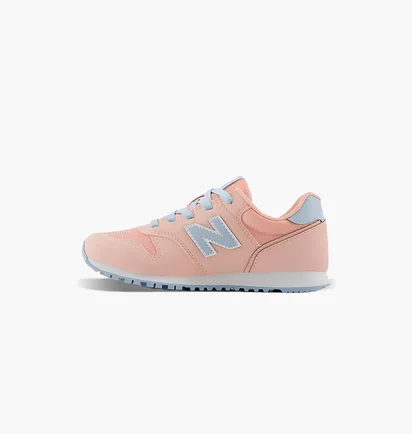 Кросівки дитячі New Balance 373 Pink YC373AM2