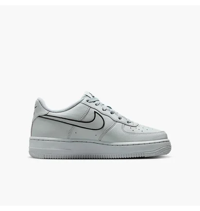 Кроссовки детские Nike Air Force 1 Gs Grey IF6158-077