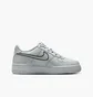 Кроссовки детские Nike Air Force 1 Gs Grey IF6158-077