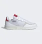 Кроссовки мужские Adidas Supercourt White Ef5881