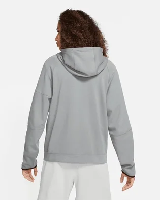 Спортивный костюм мужской Nike Sportswear Full Zip Grey DD5284-077__DD5293-077