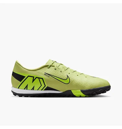 Сороконожки унисекс Nike Сороконzoom Vapor 16 Academy Tf Green FQ8449-300