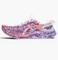Кроссовки унисекс Asics Noosa Tri 16 White/Violet 1011B872-101__1012B675-101