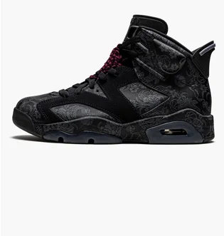 Кроссовки женские Air Jordan 6 Retro Sd Wmns Black DB9818-001