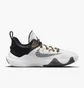 Кросівки унісекс Nike Basketball Shoes White/Black CZ4099-100