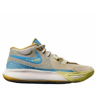 Кросівки чоловічі Nike Kyrie Flytrap 6 Cheetah Brown DM1125-100