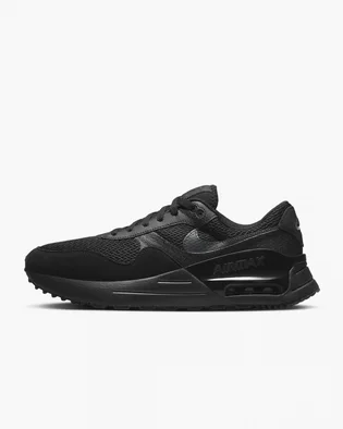 Кроссовки мужские Nike Air Max Systm Men S Shoes Black Dm9537-004