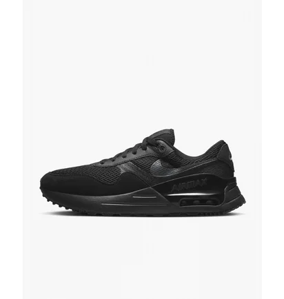 Кроссовки мужские Nike Air Max Systm Men S Shoes Black Dm9537-004