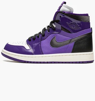 Кроссовки женские Air Jordan Wmns 1 High Zoom Cmft Violet CT0979-505