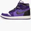 Кросівки жіночі Air Jordan Wmns 1 High Zoom Cmft Violet CT0979-505