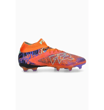 Бутсы мужские Puma Future 8 Ultimate Creativity Orange/Violet 108428-01