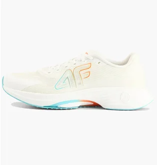 Кросівки чоловічі 4F Speed Runner White 4FRSS25FSPOM154-11S
