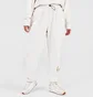 Штаны унисекс Nike Womans Sportswear Swoosh High-Rise Jogger Pants White Dm6205-030