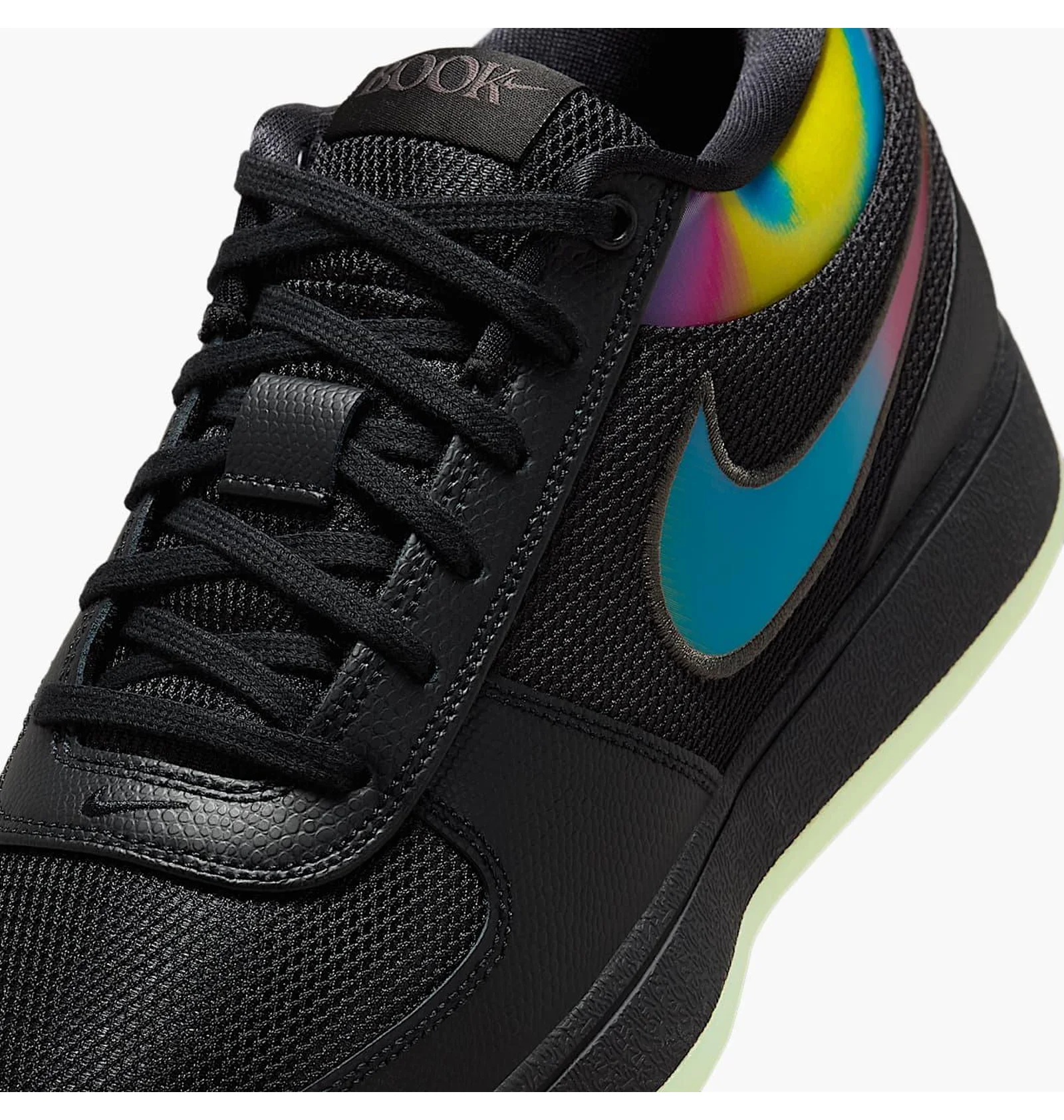 ᐉ Кроссовки мужские Nike Book 1 Black/Multi IM7442-001 - купить в