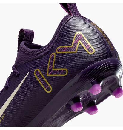 Бутсы детские Nike Zoom Vapor 16 Academy Violet FQ8394-500