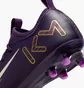 Бутсы детские Nike Zoom Vapor 16 Academy Violet FQ8394-500