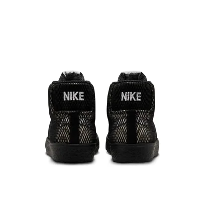 Кроссовки унисекс Nike Zoom Blazer Mid Premium Sb Black/Grey FN6038-100
