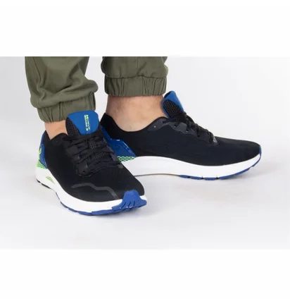 Кросівки чоловічі Under Armour Hovr Sonic 6 Black 3026121-002
