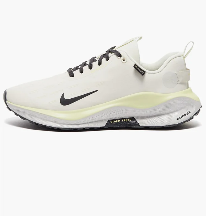 Кроссовки женские Nike Reactx Infinity Run 4 Gore-Tex White FB2197-100