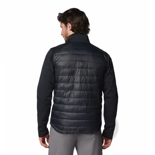 Куртка мужская Columbia Tech Hybrid Softshell Black WX7913-010