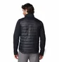Куртка мужская Columbia Tech Hybrid Softshell Black WX7913-010