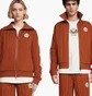 Олимпийка унисекс Puma T7 Track Jacket X Palomo Brown 625562-81