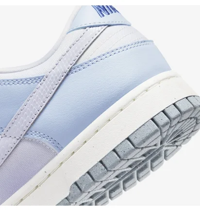 Кросівки жіночі Nike Dulow Blue Airbrush Canvas Light Blue FN0323-400