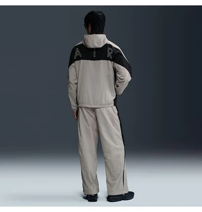Куртка чоловіча Nike Air Beige/Black HJ0634-008