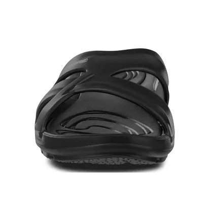 Тапочки жіночі Aqua Speed Panama 9865 Black 513-07
