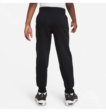 Штаны детские Nike Nsw Club Ft Jggr Lbr Black FD3019-010