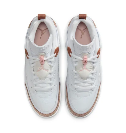 Кроссовки мужские Air Jordan Spizike Low White FQ1759-101