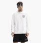 Лонгслів чоловічий Dickies Longsleeve White DK0A4Z930WH1
