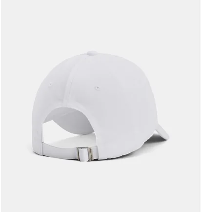 Кепка жіноча Under Armour Sportstyle Adj White 1369790-102
