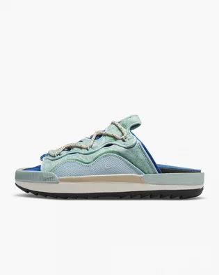 Тапочки чоловічі Nike Offline 2.0 Turquoise DJ6229-300