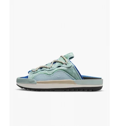 Тапочки чоловічі Nike Offline 2.0 Turquoise DJ6229-300