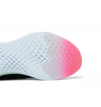 Кроссовки женские Nike Epic React Flyknit 2 Black BQ8927-003