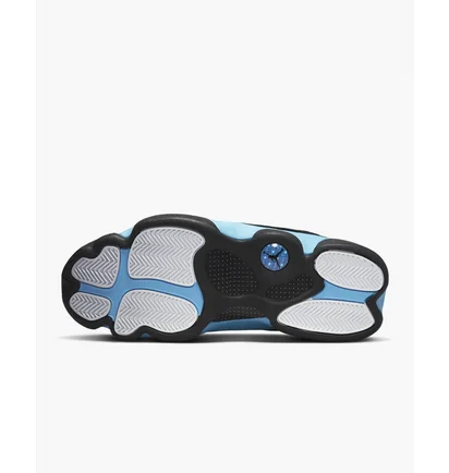 Кросівки чоловічі Air Jordan 13 Retro Black Dj5982-041