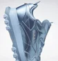 Кросівки жіночі Reebok Cardi B Classic Leather Metallic/Light Blue GY0965