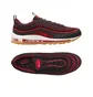 Кроссовки мужские Nike Air Max 97 Rood Black/Red 921826-022