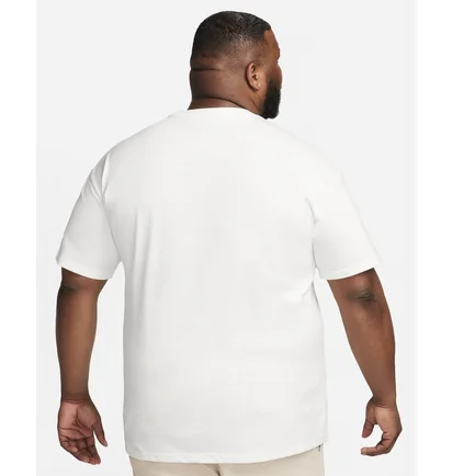 Футболка мужская Nike Sportswear Max90 T-Shirt White FJ1083-133