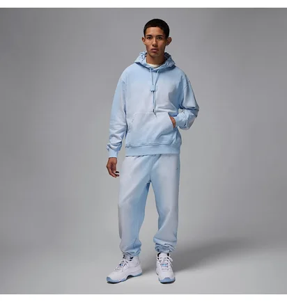 Спортивный костюм мужской Nike Flight Fleece Light Blue FV7249-407__FV7253-407