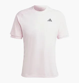 Футболка чоловіча Adidas Melbourne Tennis Heat.Rdy Raglan Tee White Ht7208