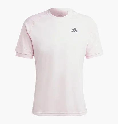 Футболка чоловіча Adidas Melbourne Tennis Heat.Rdy Raglan Tee White Ht7208